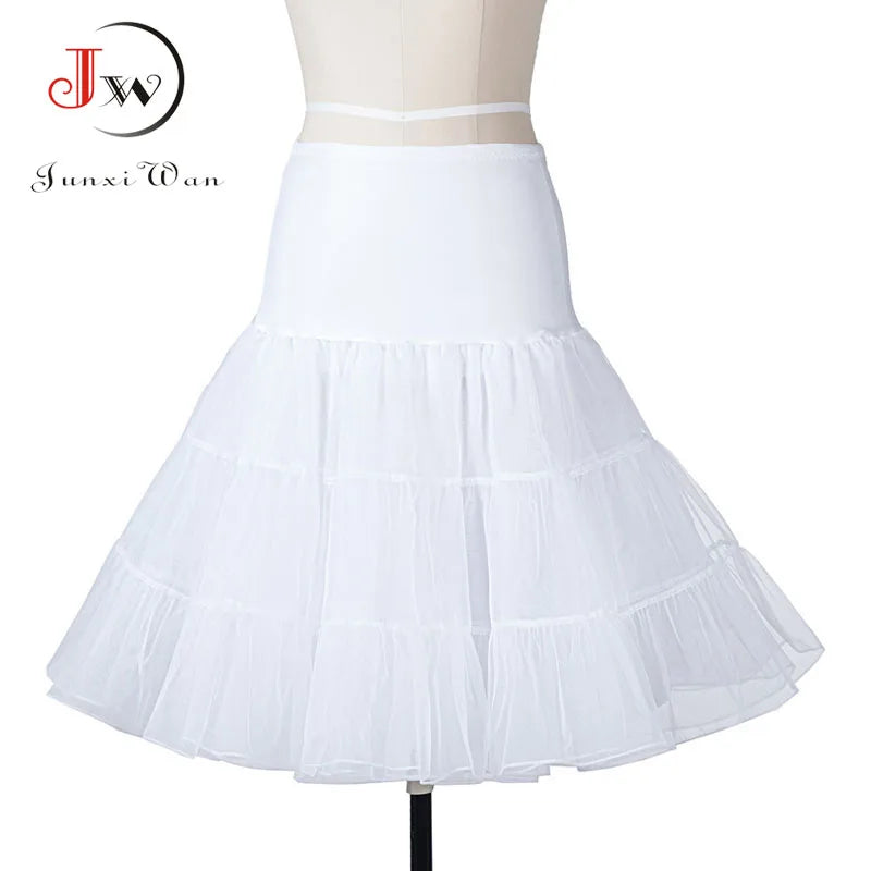 Robe vintage femme à pois – Coupe A-line sans manches