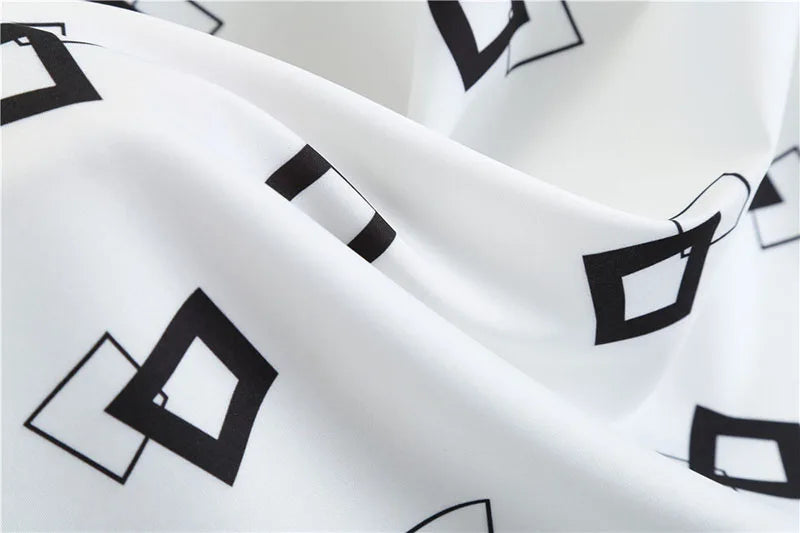 Robe vintage femme à pois – Coupe A-line sans manches