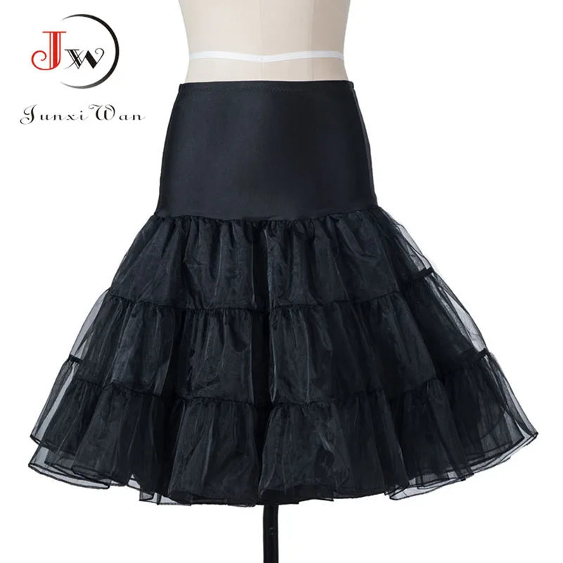Robe vintage femme à pois – Coupe A-line sans manches