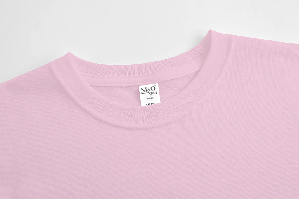 USA Warehouse Custom logo Printing Printed Youth Child Plain White Children 100% Cotton Tee t Shirts T-shirt for Kids Boys Girl