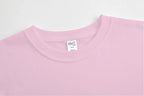 USA Warehouse Custom logo Printing Printed Youth Child Plain White