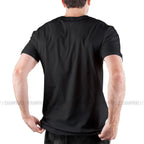 Men T-Shirts The Brain Electronic Circuit Board Novelty Tees Computer