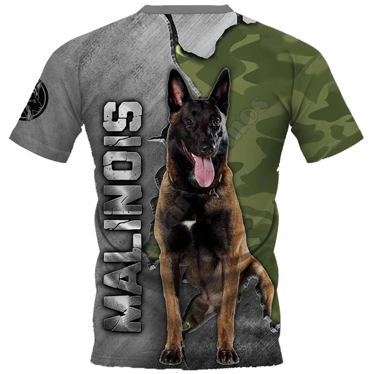 Dachshund 3D Printed t shirts women for men Summer Casual Tees Short Sleeve T-shirts Funny Short Sleeve Drop Shipping 02