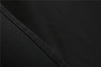 Robe rétro femme à pois – Col V et jupe évasée