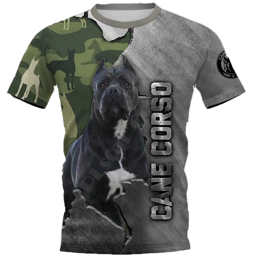 Dachshund 3D Printed t shirts women for men Summer Casual Tees Short Sleeve T-shirts Funny Short Sleeve Drop Shipping 02