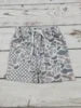 Children Boutique Clothes Baby Boy Camo Drip Shorts with Pocket Kids Clothing Summer Shorts