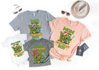USA Warehouse Printed Kids T-shirt 180gsm Multicolor Plain Cotton