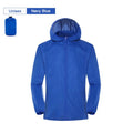 Men Women Hiking Jacket Waterproof Quick Dry Camping Hunting Clothes Sun-Protective Outdoor Sports Coats Anti UV Windbreaker