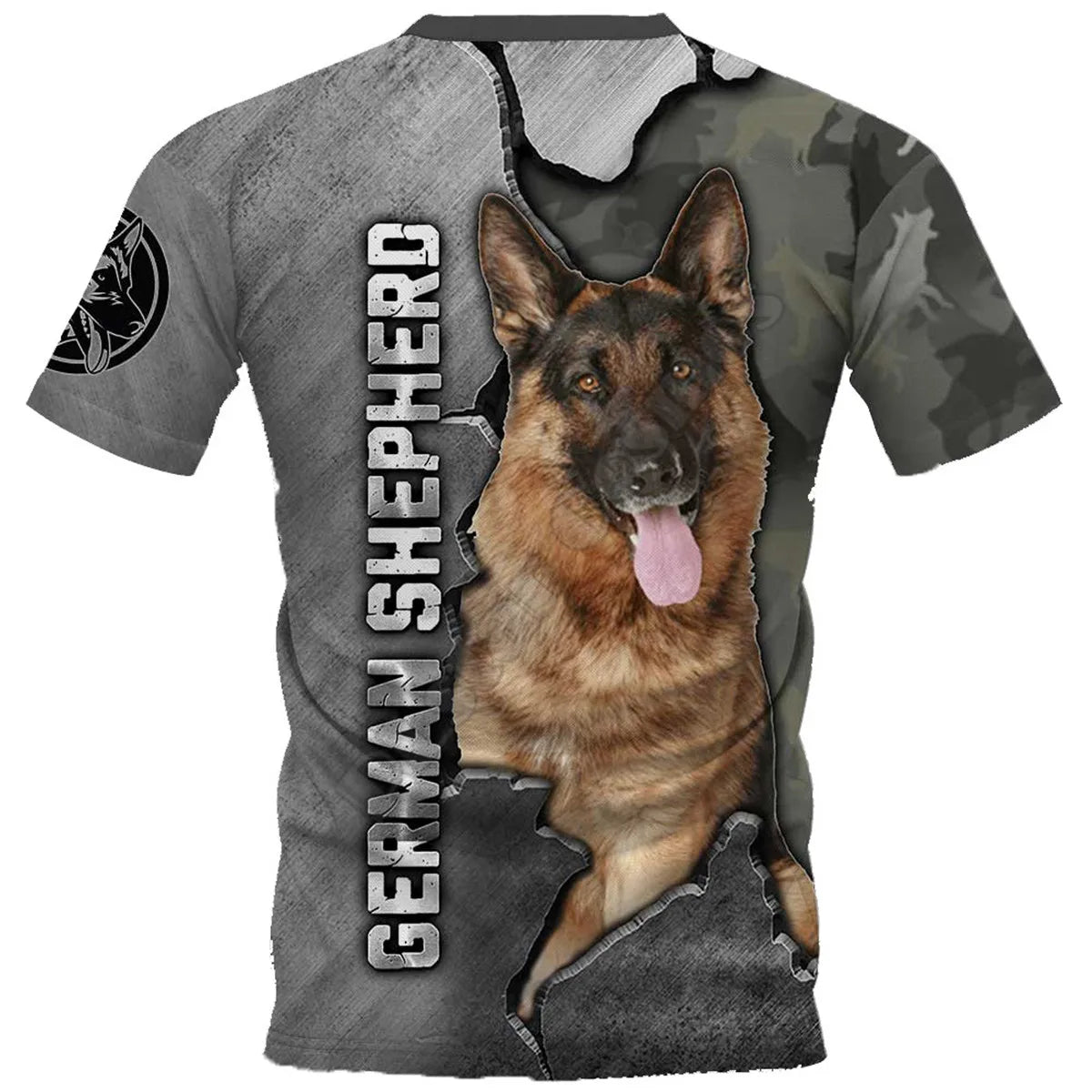 Dachshund 3D Printed t shirts women for men Summer Casual Tees Short Sleeve T-shirts Funny Short Sleeve Drop Shipping 02