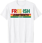 Free Shipping Juneteenth June 1865 Black History African American