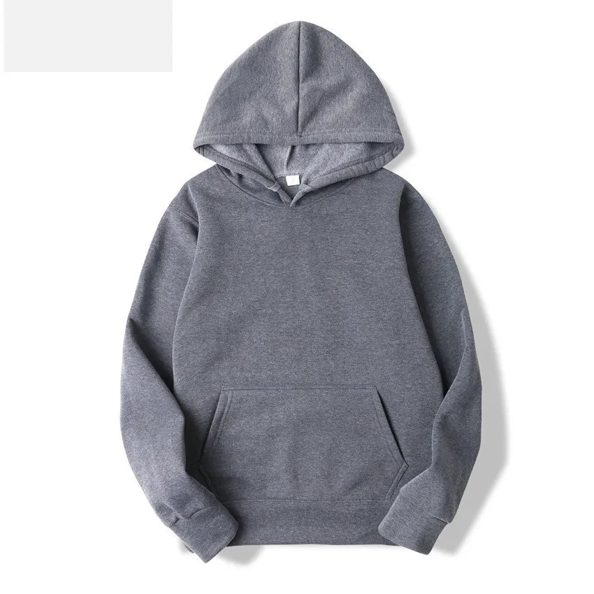 Hoodie femme uni – Coupe régulière et capuche