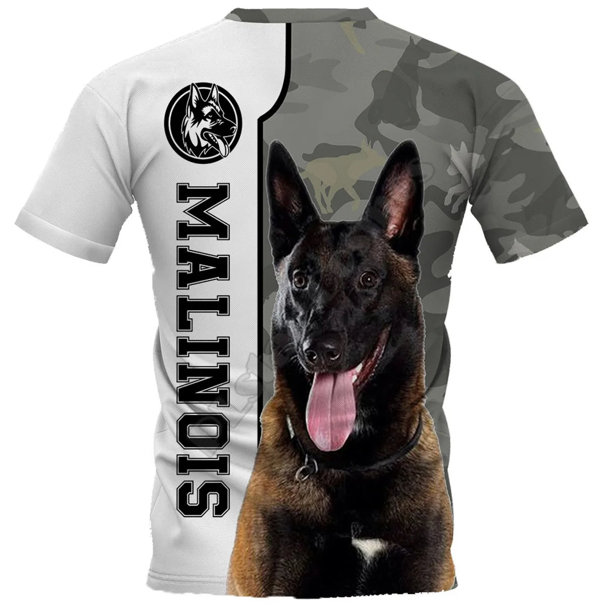 Dachshund 3D Printed t shirts women for men Summer Casual Tees Short Sleeve T-shirts Funny Short Sleeve Drop Shipping 02