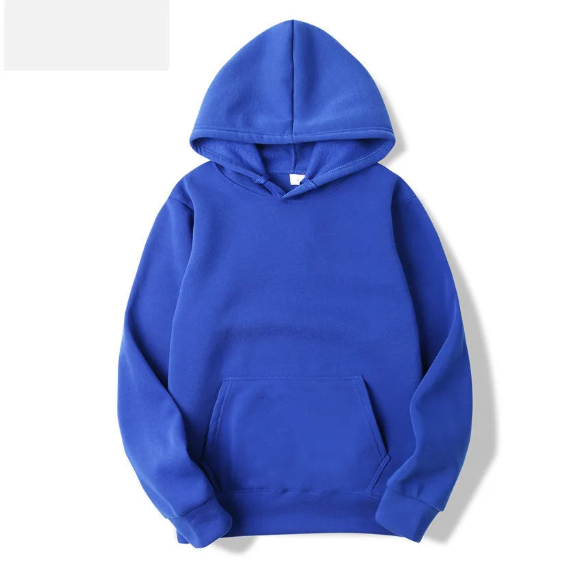 Hoodie femme uni – Coupe régulière et capuche