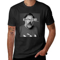 Slavoj Zizek ( I Would Prefer Not To ) T-Shirt sports fans anime clothes customizeds vintage t shirt for men