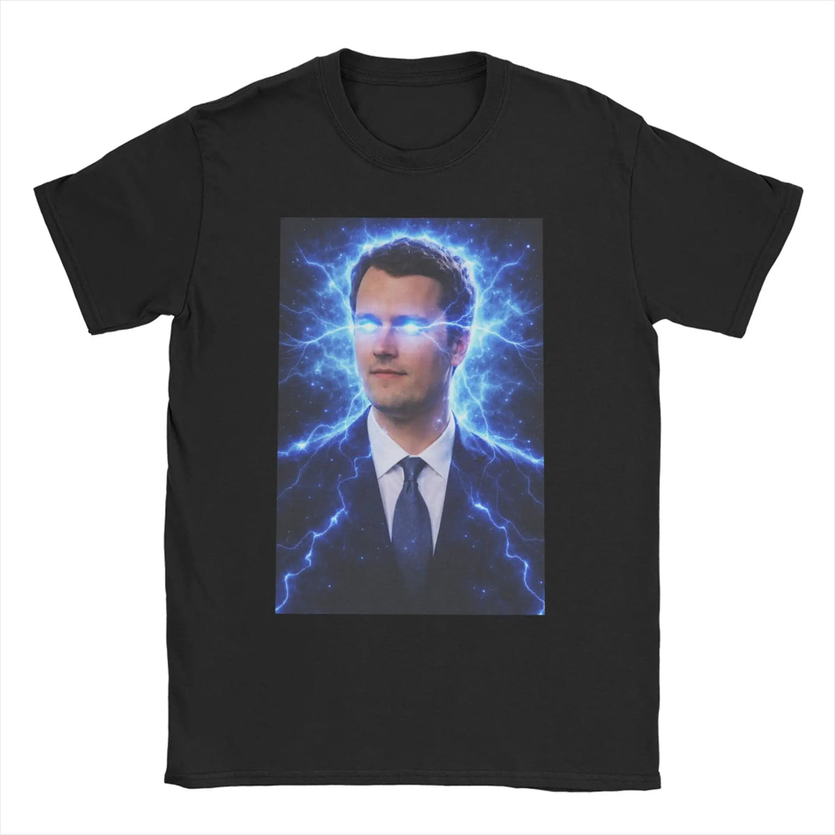 Men Women's T-Shirts ICharlie Charlie Kirk Meme Amazing Pure Cotton Tees Short Sleeve T Shirts O Neck Tops Graphic Printed