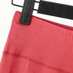 Plus Size Safety Shorts Women Summer Cotton Elastic Boyshorts Panties