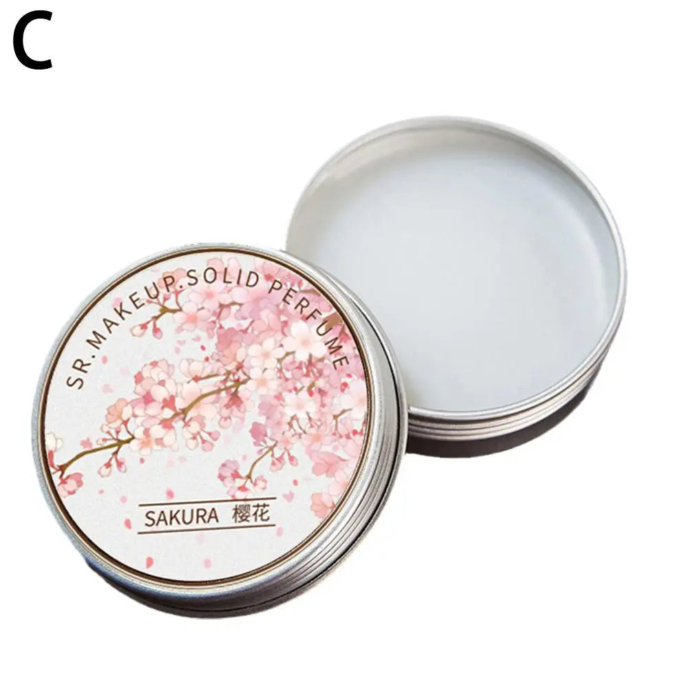 Parfum Femme Portable — Balm Longue Durée & Senteur Élégante
