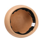 Fashion Vintage Not Deformed Beanie Cap Fedora Beret Floppy Bowler Felt Hat