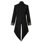 Veste de costume homme steampunk – Style victorien en velours
