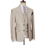 Costume homme – Ensemble veste, gilet et pantalon