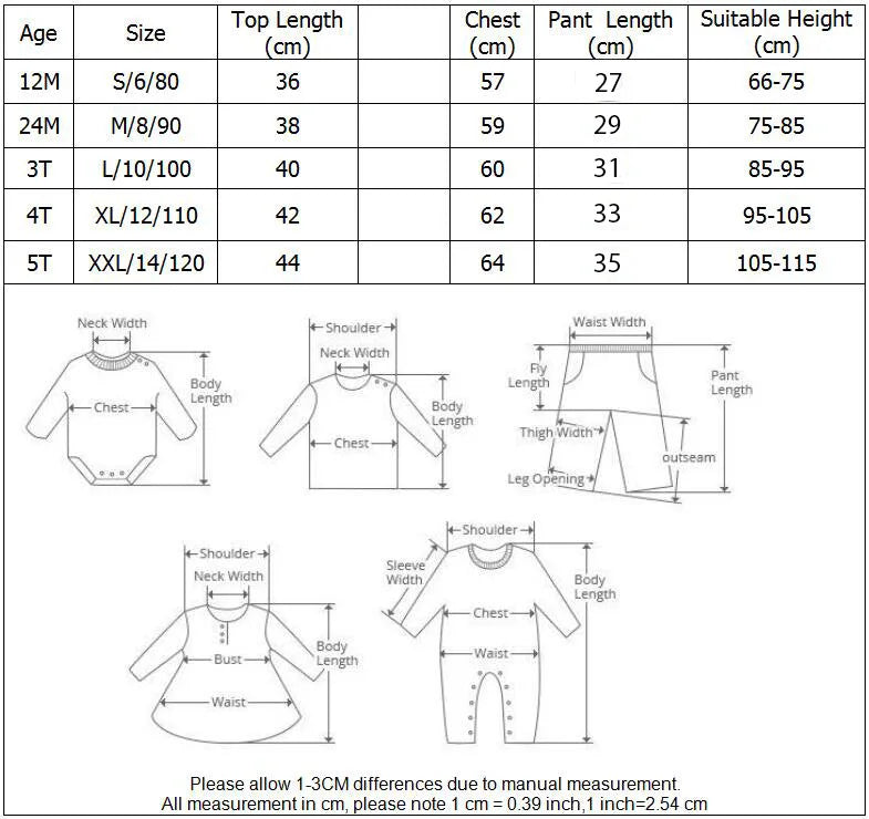 Summer Kids Baby Boys Cartoon Bear Suits Short Sleeve T-Shirt Shorts Casual Clothes Outfit Girls Clothing 2PCS/Set