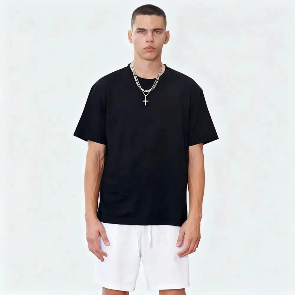 T-shirt New York Knicks unisexe – Streetwear basketball en coton