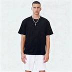 T-shirt New York Knicks unisexe – Streetwear basketball en coton