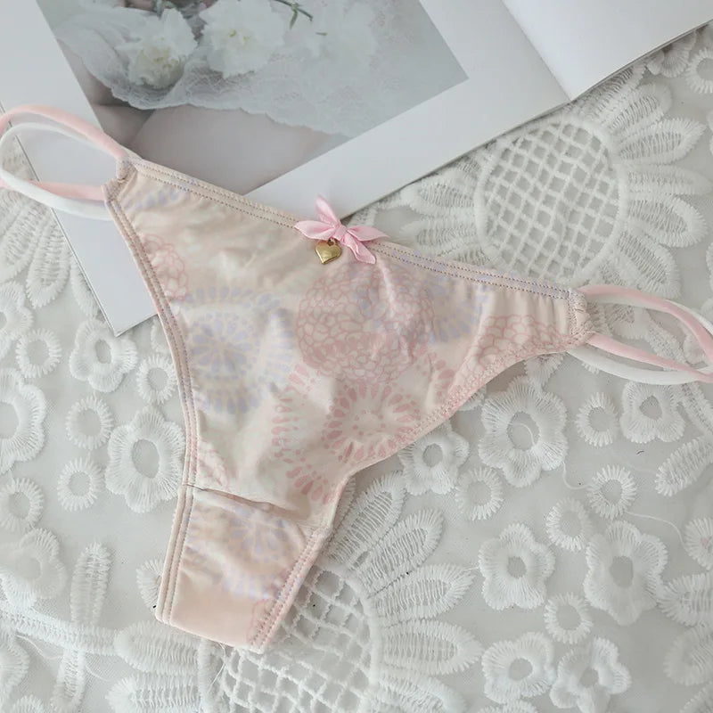 New Solid Nylon Direct Selling Girls Panties students fashion Briefs Young Girl Underwear Leopard  6pc/lot lovely