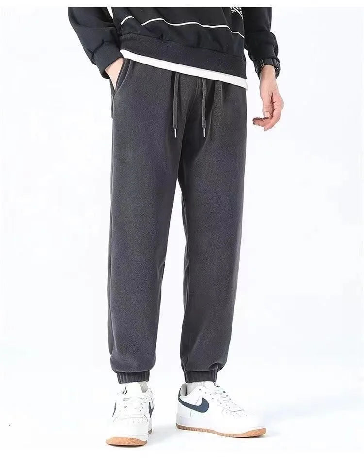 2025-Winter-Men-Double-Sided-Fleece-Pants-Jogger-Thickened-Thermal-Outdoor-Sportswear-Casual-Warm-Cargo-Trousers