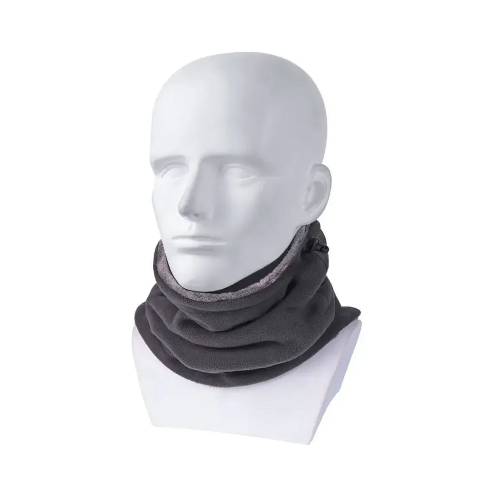 Winter MotorcycleWarm Mask Men Women Fleece Neck Outdoor Warmer