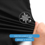 Summer Men's Shorts Cool Sportswear Running Sport Shorts Casual