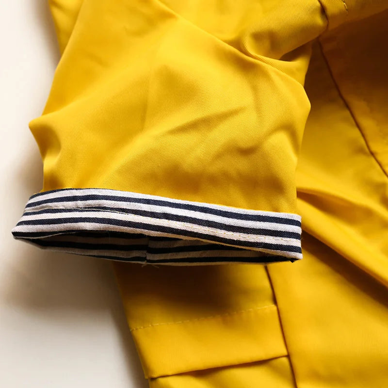 Imperméable pour chien — Bouledogue, Carlin, Corgi, Petite race