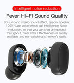 E6S Wireless Bluetooth Earphones TWS Bluetooth Headset Wireless
