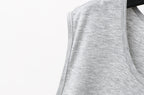 Pyjama Homme Gilet Long – Robe de Chambre Confortable Toutes Saisons