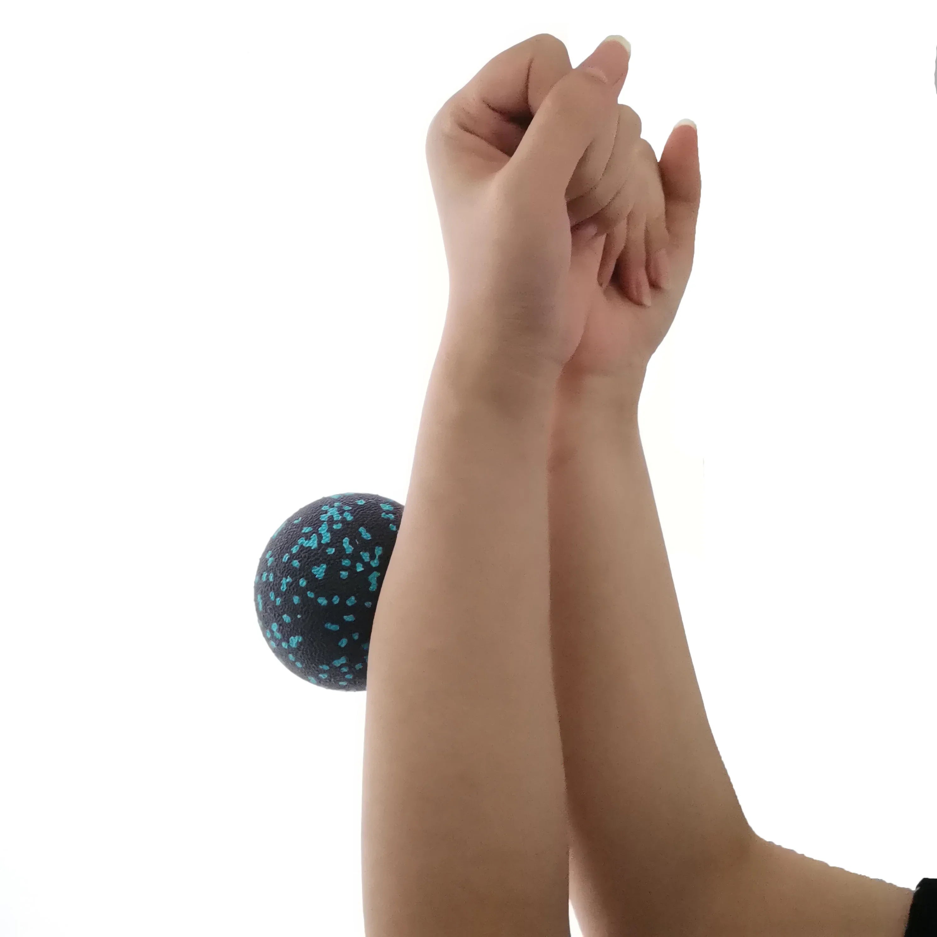 Balle de Massage Cacahuète EPP – Relaxation Musculaire Yoga Fitness S/M/L