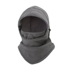 Outdoor Fleece Sports Hat Fishing Cycling Hunting Military Tactical Balaclava Men Women Warm Windproof Winter Camping Hiking Cap