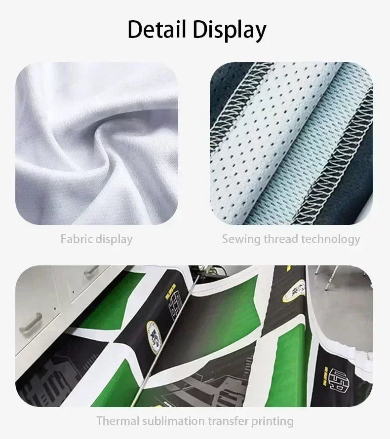 Best-selling Spanish Football Jerseys Fans Casual Comfortable and Breathable Quick-drying T-shirt Men's Family Kids Tees Tops