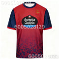 Best-selling Spanish Football Jerseys Fans Casual Comfortable and Breathable Quick-drying T-shirt Men's Family Kids Tees Tops