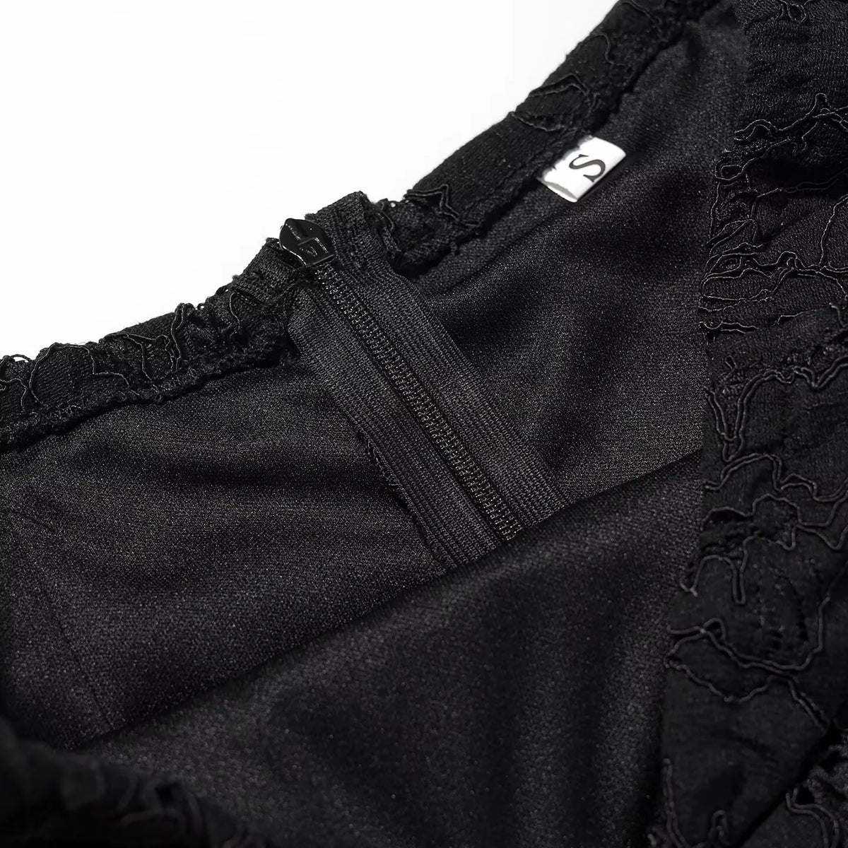 Elegant Solid Lace Ruffles Maxi Skirt Set Women Vintage Single Breasted Flared Sleeve V-neck Slim Blouse Suit Lady Party Outfits