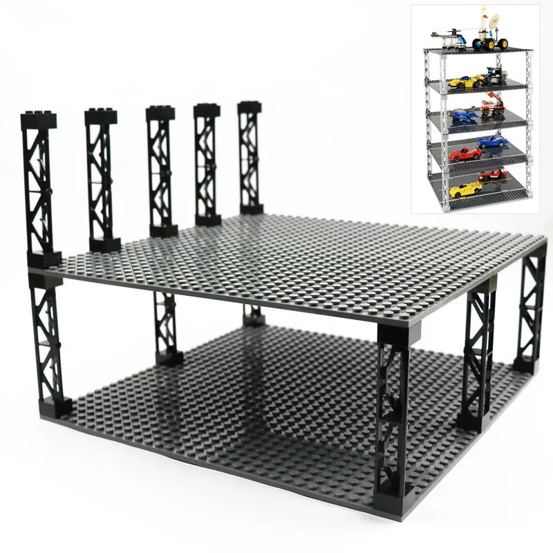 Blocs de Construction Poteau Télégraphe MOC