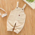 IENENS Kids Baby Boy Clothes Clothing Pants Girl Denim Jumper Jeans Overalls Toddler Infant Playsuit Dungarees Children Trousers