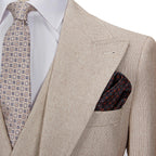 Costume homme – Ensemble veste, gilet et pantalon