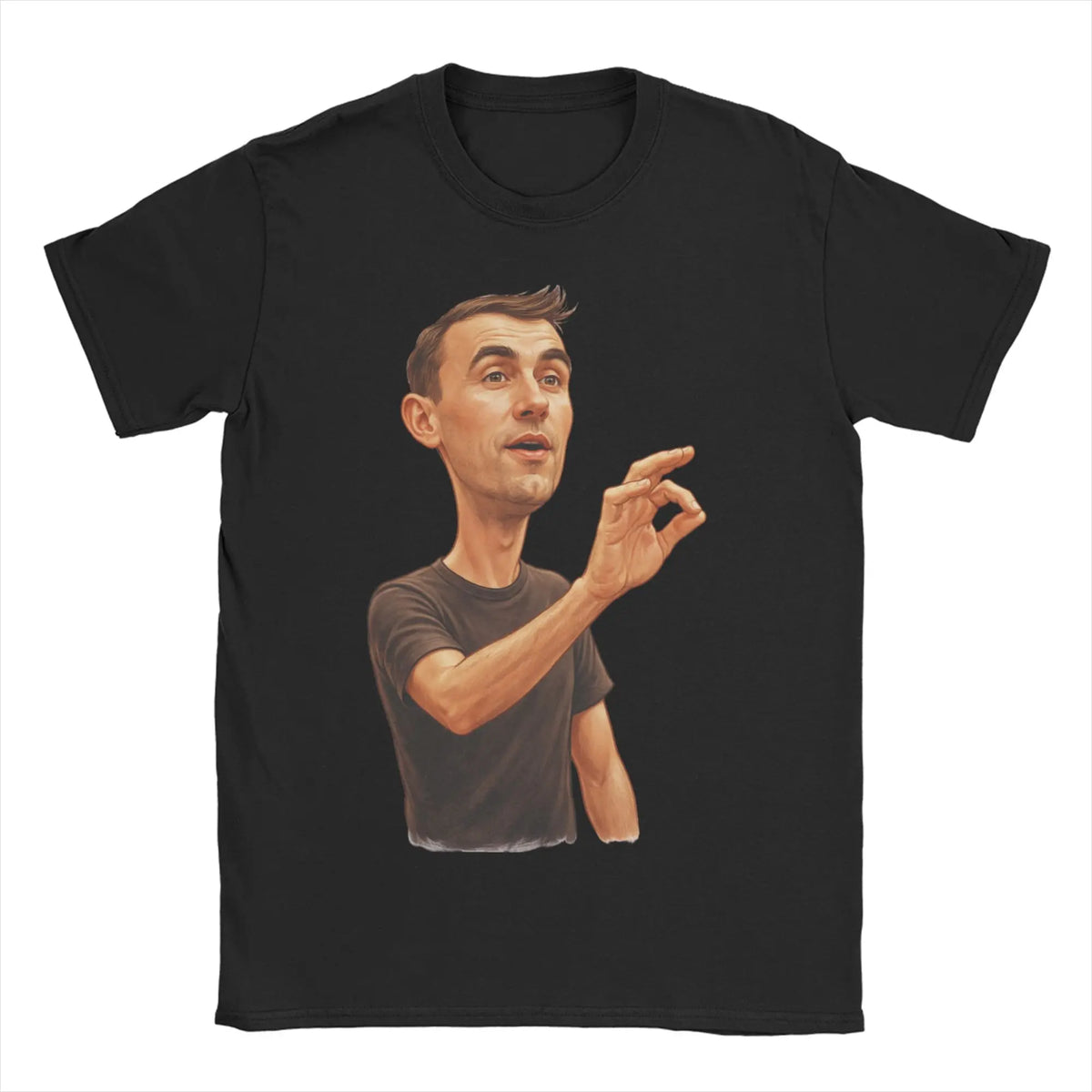 Men Women's T-Shirts ICharlie Charlie Kirk Meme Amazing Pure Cotton Tees Short Sleeve T Shirts O Neck Tops Graphic Printed