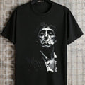 T-shirt Tony Montana & Donnie Brasco homme – Imprimé cinéma streetwear