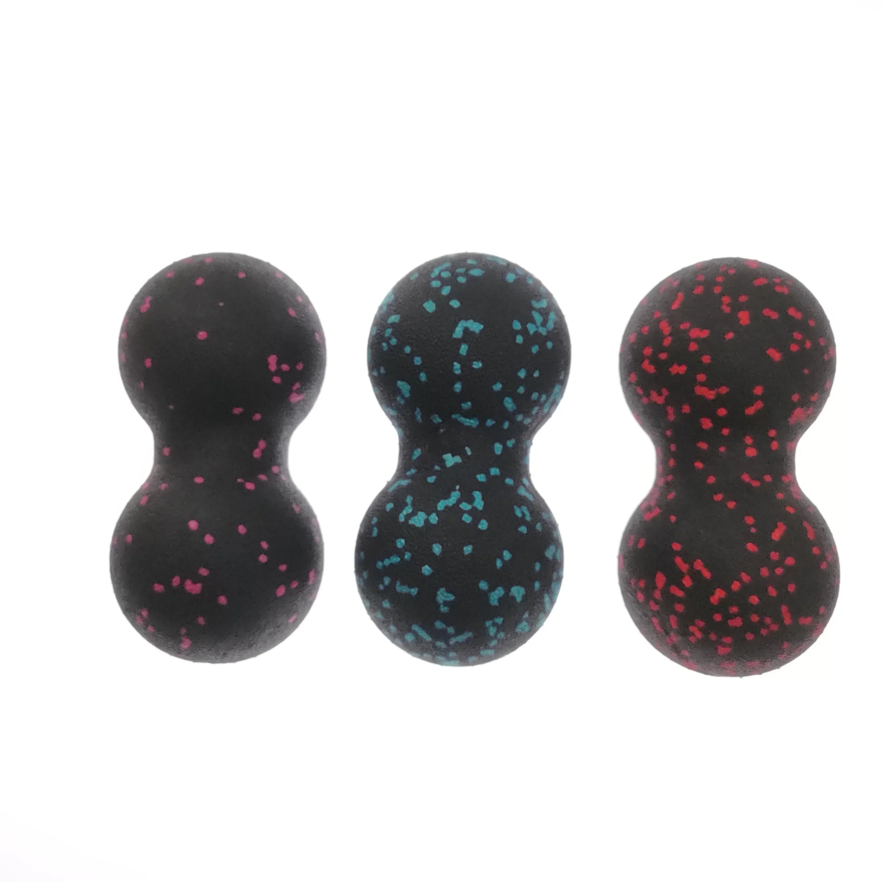 Balle de Massage Cacahuète EPP – Relaxation Musculaire Yoga Fitness S/M/L