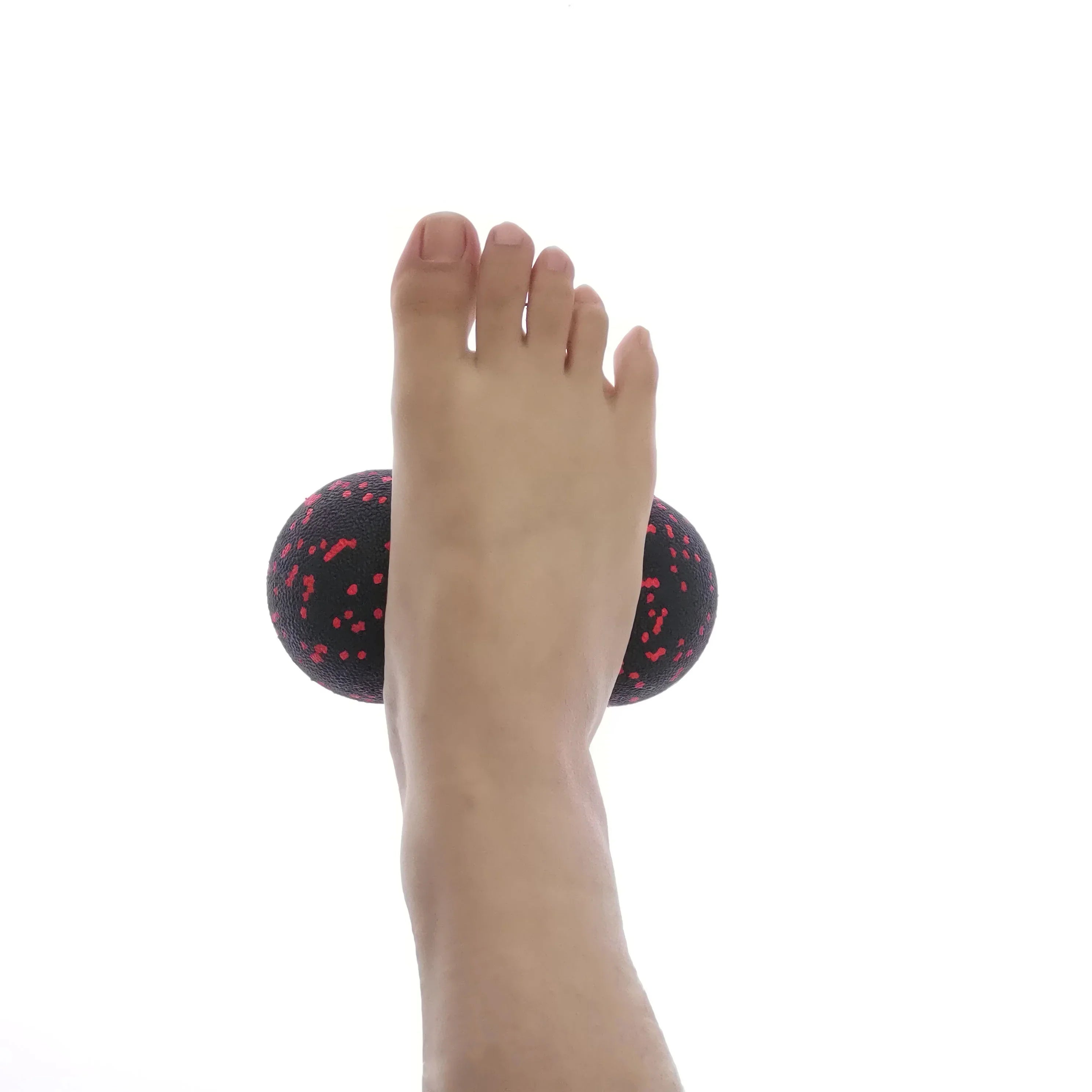 Balle de Massage Cacahuète EPP – Relaxation Musculaire Yoga Fitness S/M/L