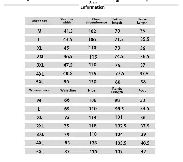 2025 Summer Popular Men's Plus Size Comfortable Casual Suit Men's Solid Color Street Suit Men's Fashion Two-piece Set