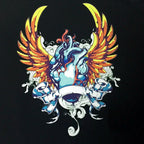 T-shirt Micron Technology unisexe – Vintage américain streetwear