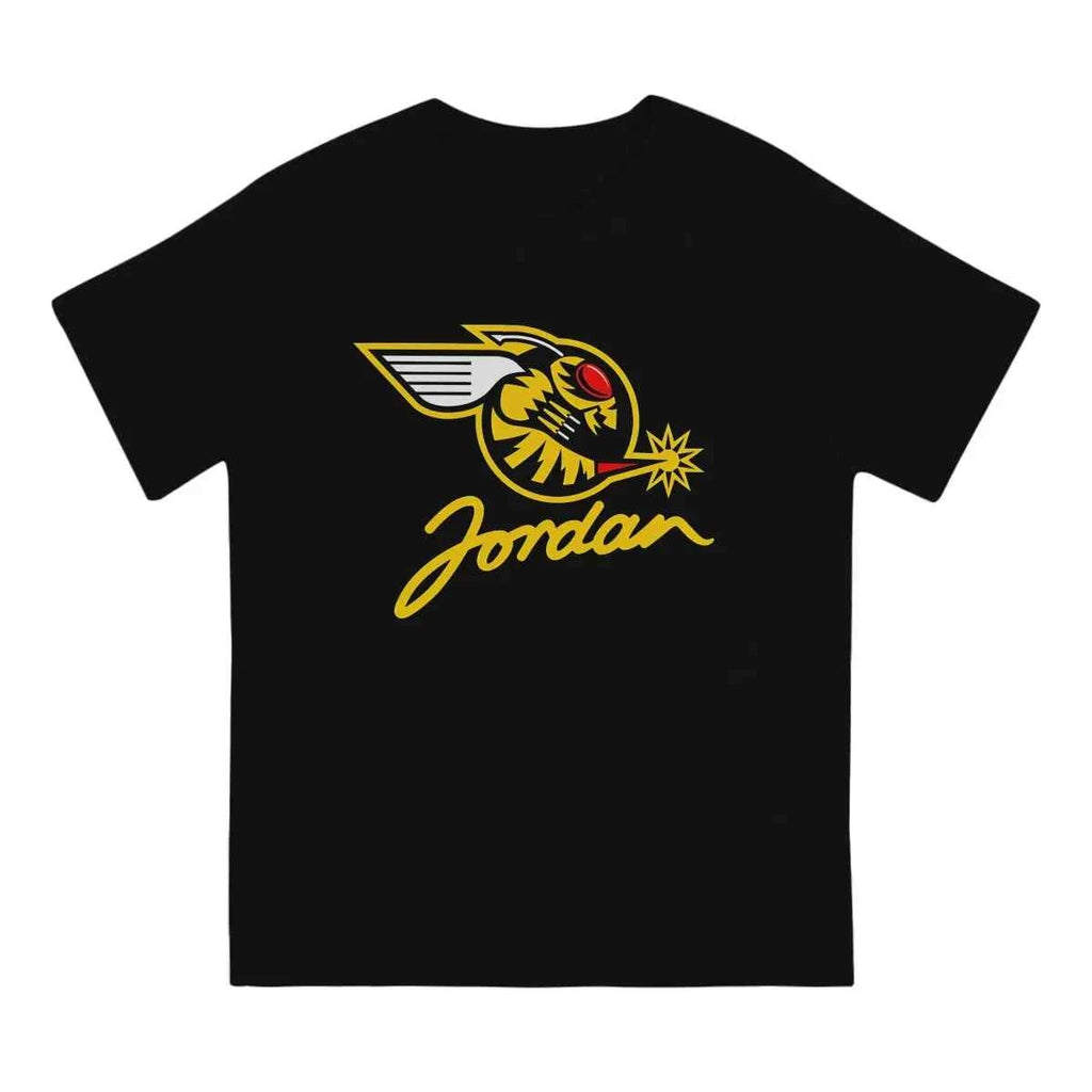 Jordan Grand Prix Newest TShirt for Men Jordan Grand Prix F1 Team Round Collar Basic T Shirt Personalize Gift Clothes Tops