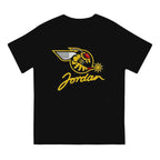 Jordan Grand Prix Newest TShirt for Men Jordan Grand Prix F1 Team Round Collar Basic T Shirt Personalize Gift Clothes Tops